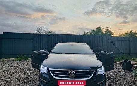 Volkswagen Passat CC I рестайлинг, 2011 год, 1 350 000 рублей, 8 фотография