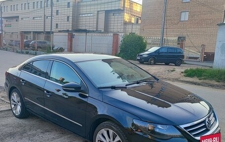 Volkswagen Passat CC I рестайлинг, 2011 год, 1 350 000 рублей, 7 фотография