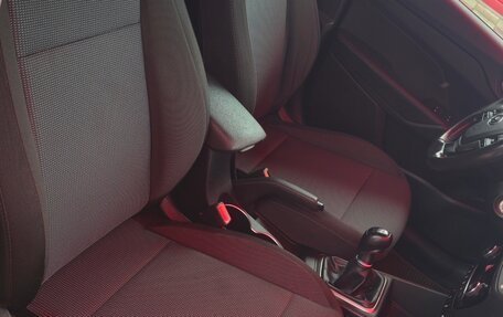 Hyundai Solaris II рестайлинг, 2018 год, 1 350 000 рублей, 12 фотография