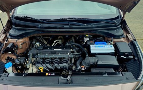 Hyundai Solaris II рестайлинг, 2018 год, 1 350 000 рублей, 28 фотография