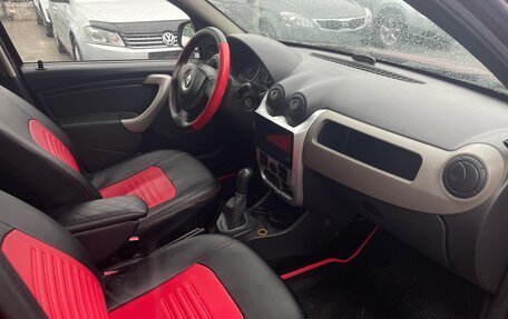 Renault Sandero I, 2010 год, 375 000 рублей, 9 фотография