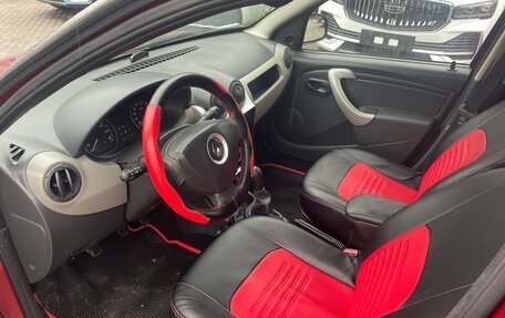 Renault Sandero I, 2010 год, 375 000 рублей, 7 фотография