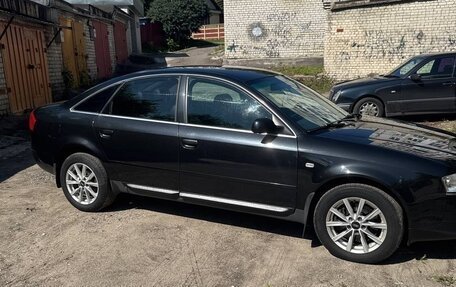 Audi A6, 2001 год, 700 000 рублей, 2 фотография