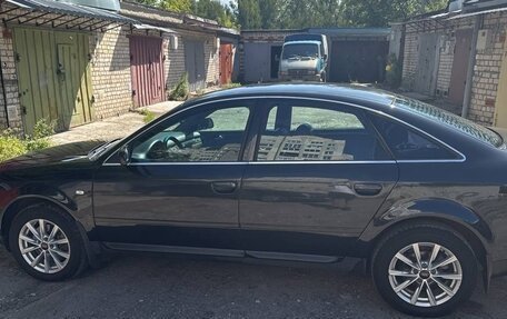 Audi A6, 2001 год, 700 000 рублей, 4 фотография