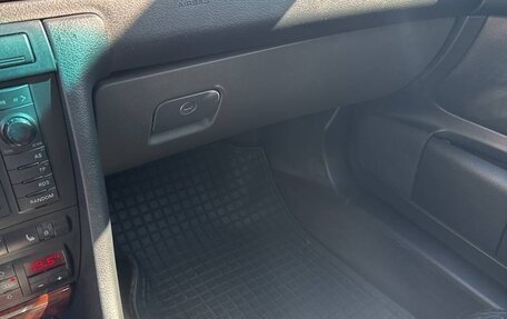 Audi A6, 2001 год, 700 000 рублей, 10 фотография