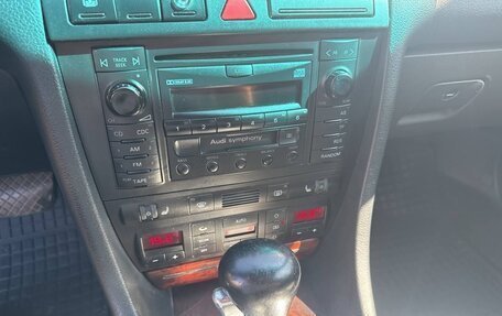 Audi A6, 2001 год, 700 000 рублей, 9 фотография