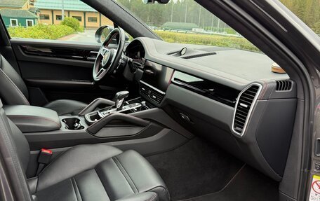 Porsche Cayenne III, 2021 год, 9 500 000 рублей, 8 фотография