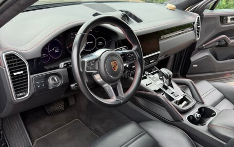 Porsche Cayenne III, 2021 год, 9 500 000 рублей, 7 фотография