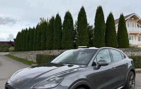 Porsche Cayenne III, 2021 год, 9 500 000 рублей, 3 фотография