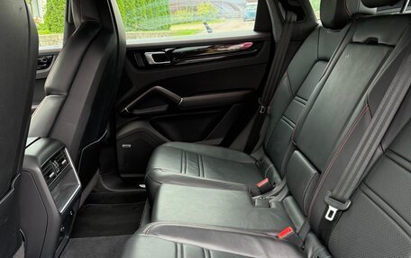 Porsche Cayenne III, 2021 год, 9 500 000 рублей, 6 фотография