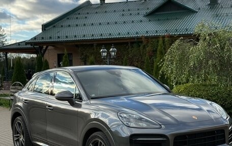 Porsche Cayenne III, 2021 год, 9 500 000 рублей, 2 фотография