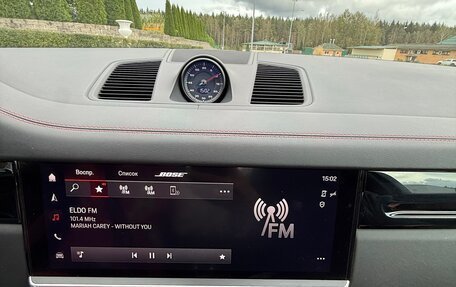 Porsche Cayenne III, 2021 год, 9 500 000 рублей, 15 фотография