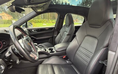Porsche Cayenne III, 2021 год, 9 500 000 рублей, 16 фотография