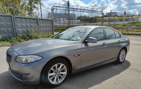 BMW 5 серия, 2013 год, 1 550 000 рублей, 10 фотография