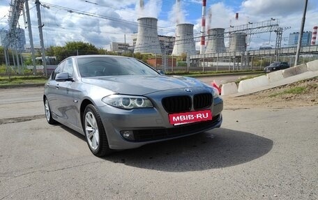 BMW 5 серия, 2013 год, 1 550 000 рублей, 4 фотография
