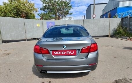 BMW 5 серия, 2013 год, 1 550 000 рублей, 8 фотография
