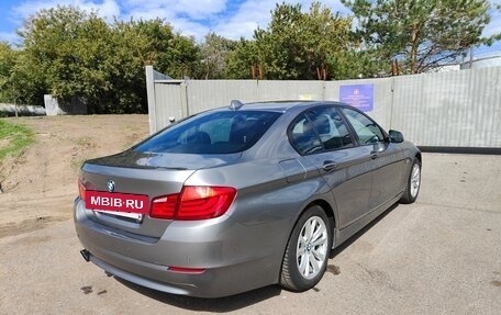 BMW 5 серия, 2013 год, 1 550 000 рублей, 7 фотография