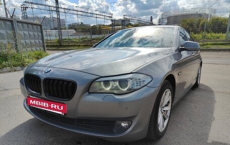 BMW 5 серия, 2013 год, 1 550 000 рублей, 12 фотография