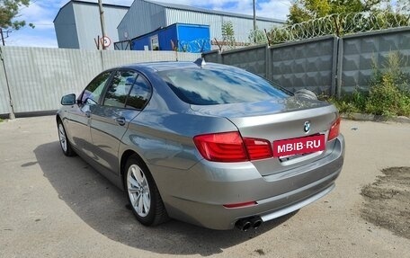 BMW 5 серия, 2013 год, 1 550 000 рублей, 9 фотография