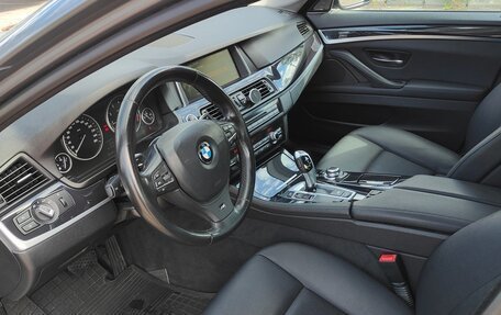 BMW 5 серия, 2013 год, 1 550 000 рублей, 14 фотография