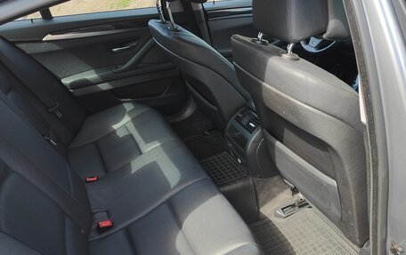 BMW 5 серия, 2013 год, 1 550 000 рублей, 17 фотография