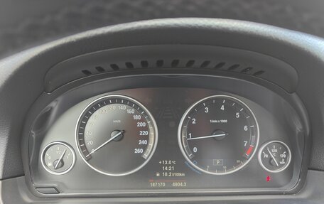 BMW 5 серия, 2013 год, 1 550 000 рублей, 23 фотография