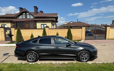 Hyundai Sonata VIII, 2020 год, 2 550 000 рублей, 3 фотография