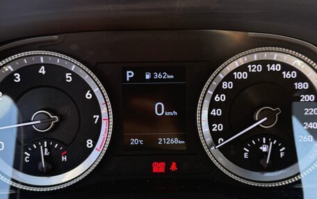 Hyundai Sonata VIII, 2020 год, 2 550 000 рублей, 9 фотография