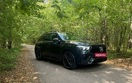 Mercedes-Benz GLE, 2020 год, 6 400 000 рублей, 3 фотография