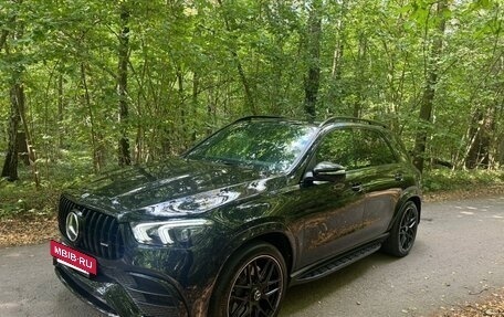 Mercedes-Benz GLE, 2020 год, 6 400 000 рублей, 4 фотография