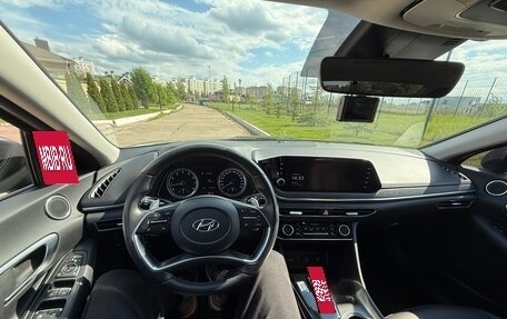 Hyundai Sonata VIII, 2020 год, 2 550 000 рублей, 6 фотография