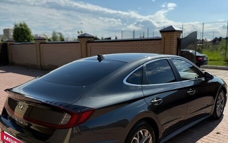 Hyundai Sonata VIII, 2020 год, 2 550 000 рублей, 5 фотография