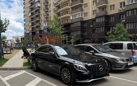 Mercedes-Benz C-Класс, 2014 год, 2 100 000 рублей, 5 фотография