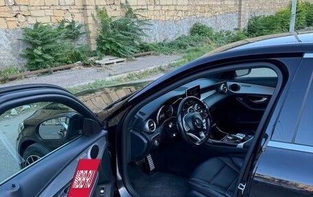 Mercedes-Benz C-Класс, 2014 год, 2 100 000 рублей, 9 фотография