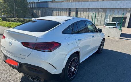 Mercedes-Benz GLE, 2020 год, 8 000 000 рублей, 2 фотография