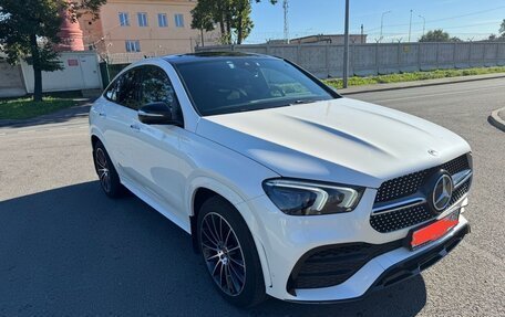 Mercedes-Benz GLE, 2020 год, 8 000 000 рублей, 5 фотография