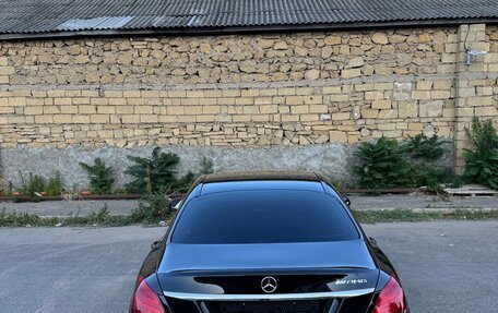 Mercedes-Benz C-Класс, 2014 год, 2 100 000 рублей, 15 фотография