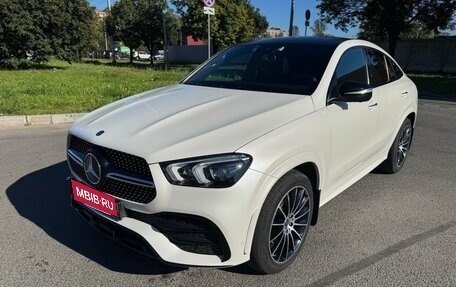 Mercedes-Benz GLE, 2020 год, 8 000 000 рублей, 3 фотография