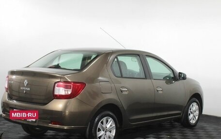 Renault Logan II, 2018 год, 825 000 рублей, 6 фотография