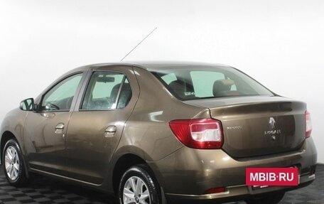 Renault Logan II, 2018 год, 825 000 рублей, 8 фотография