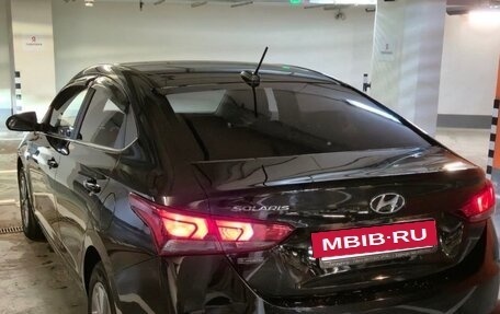 Hyundai Solaris II рестайлинг, 2021 год, 1 900 000 рублей, 5 фотография