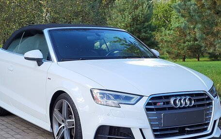 Audi A3, 2019 год, 3 250 000 рублей, 1 фотография