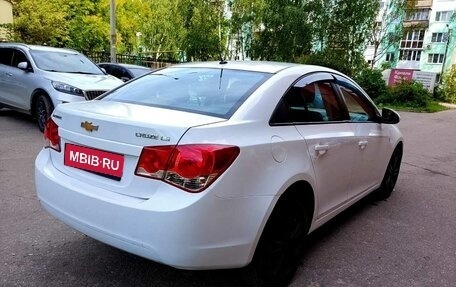 Chevrolet Cruze II, 2011 год, 620 000 рублей, 1 фотография