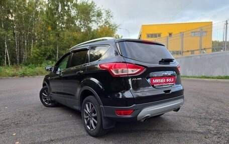 Ford Kuga III, 2014 год, 1 410 000 рублей, 6 фотография