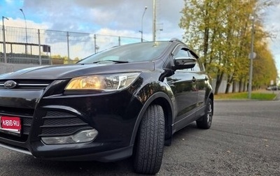 Ford Kuga III, 2014 год, 1 410 000 рублей, 1 фотография