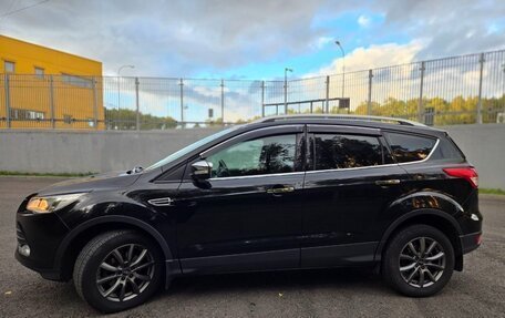 Ford Kuga III, 2014 год, 1 410 000 рублей, 7 фотография