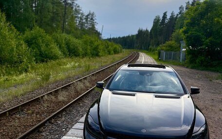 Mercedes-Benz CL-Класс, 2011 год, 1 999 999 рублей, 3 фотография