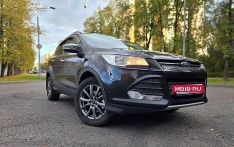 Ford Kuga III, 2014 год, 1 410 000 рублей, 9 фотография