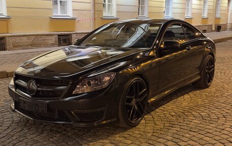 Mercedes-Benz CL-Класс, 2011 год, 1 999 999 рублей, 11 фотография