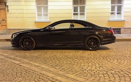 Mercedes-Benz CL-Класс, 2011 год, 1 999 999 рублей, 10 фотография